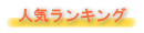 人気ランキング
